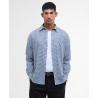 CHEMISE BARBOUR PADSHAW GINGHAM VERT