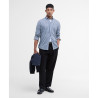 CHEMISE BARBOUR PADSHAW GINGHAM VERT