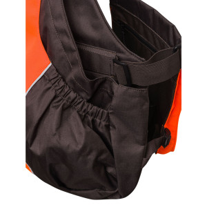 GILET BERETTA STRAP EVO ORANGE