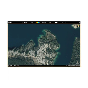 CARTE DETAILLÉE HUMMINDBIRD LAKE MASTER FRANCE V1.0
