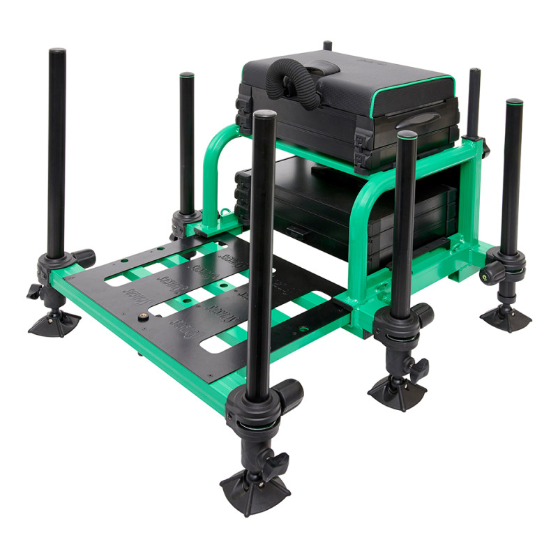STATION SENSAS PANIER WORLD CHAMPION 3810 GREEN