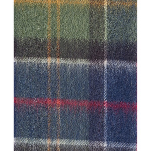 ECHARPE BARBOUR TARTAN LAINE CACHEMIRE