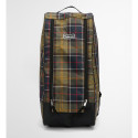 SAC A BOTTES BARBOUR TARTAN WELLINGTON