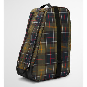 SAC A BOTTES BARBOUR TARTAN WELLINGTON