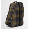 SAC A BOTTES BARBOUR TARTAN WELLINGTON