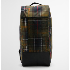 SAC A BOTTES BARBOUR TARTAN WELLINGTON