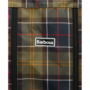 SAC A BOTTES BARBOUR TARTAN WELLINGTON