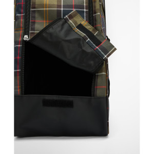 SAC A BOTTES BARBOUR TARTAN WELLINGTON
