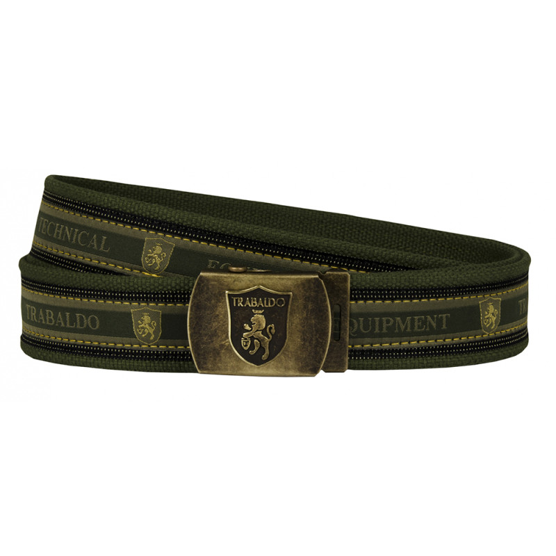 CEINTURE TRABALDO WTE KAKI