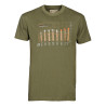 T-SHIRT PERCUSSION BALISTIQUE KAKI