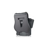 HOLSTER CYTAC UNIVERSEL G2 NOIR GAUCHER