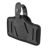 HOLSTER PLAQUETTE CORDURA DROITIER MOULE POUR PA