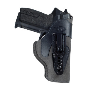 HOLSTER RADAR INSIDE...