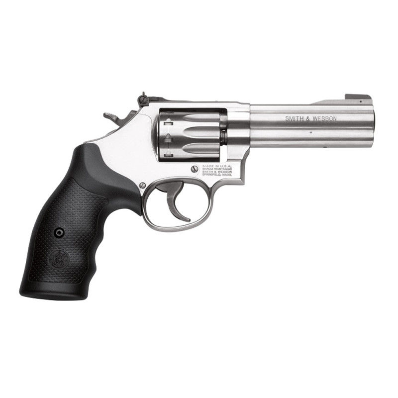 REVOLVER SMITH & WESSON 617 22LR 4" 10CPS 160584