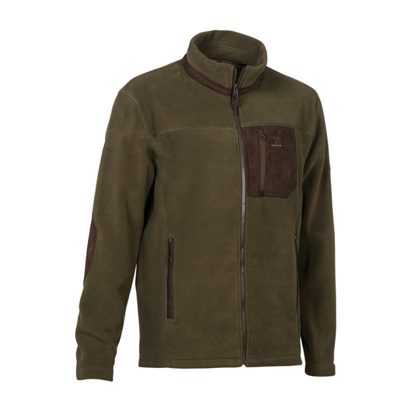 BLOUSON PERCUSSION POLAIRE