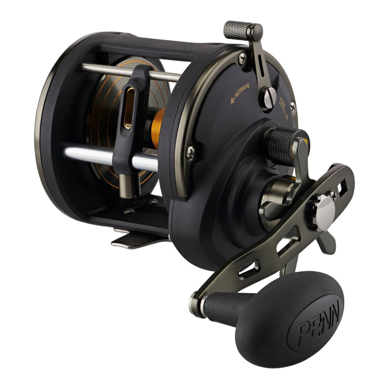 MOULINET PENN SQUALL II 30