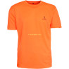 T-SHIRT PERCUSSION BATTUE FLUO