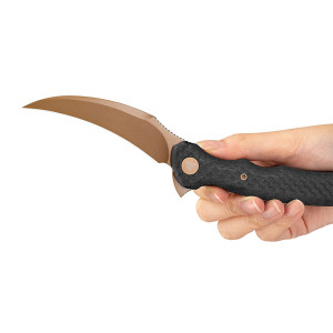COUTEAU TRIVISA LACERTO-CG