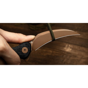 COUTEAU TRIVISA LACERTO-CG
