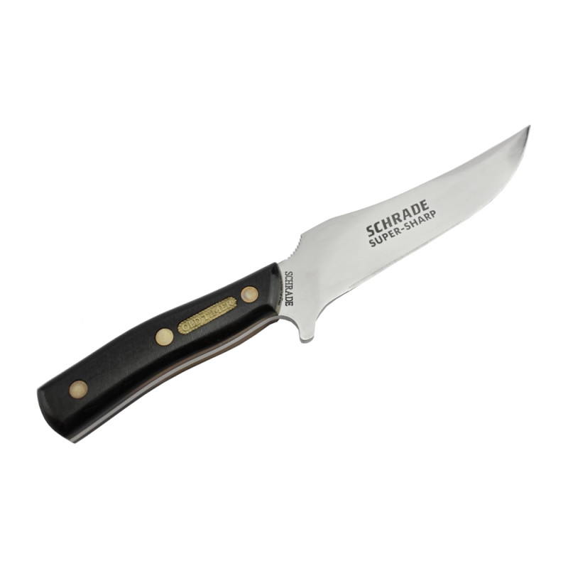 COUTEAU SCHRADE 15OT OLD TIMER
