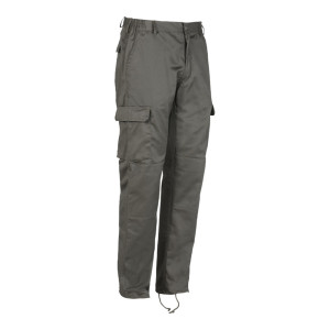 PANTALON TREILLIS KAKI