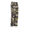 PANTALON TREILLIS CAMO