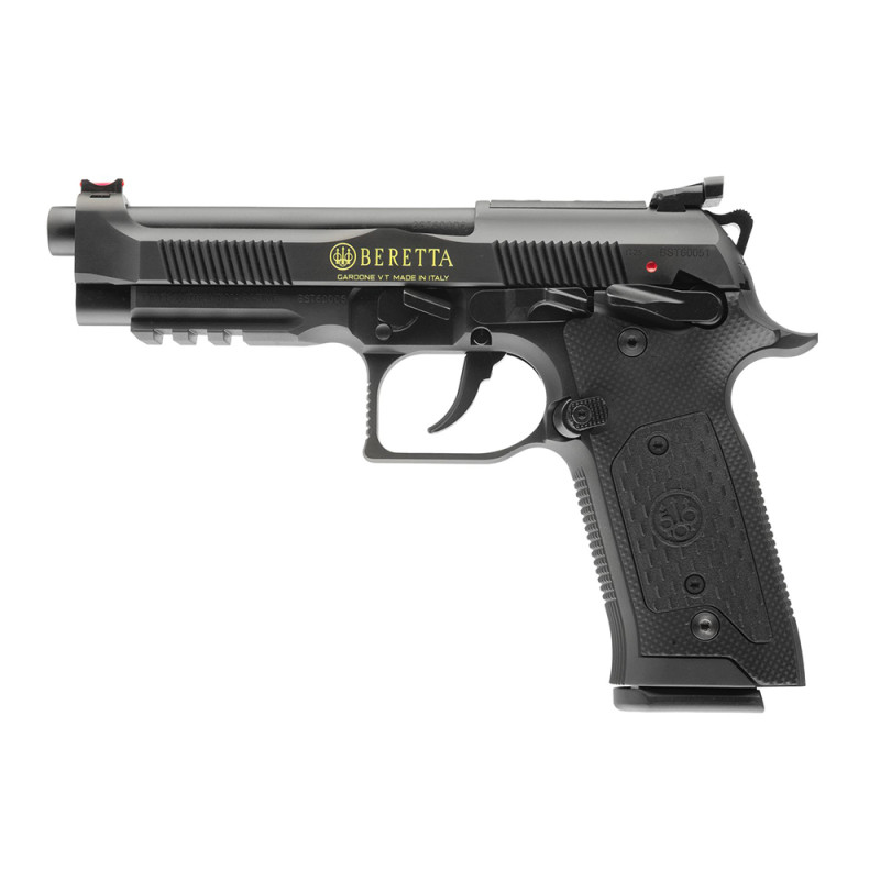 PISTOLET BERETTA 94X PERFORMANCE EDITION LIMITEE LAUNCH 500ANS CAL.9X19