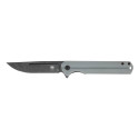 COUTEAU COBRATEC STREAMLINE GREY
