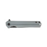 COUTEAU COBRATEC STREAMLINE GREY