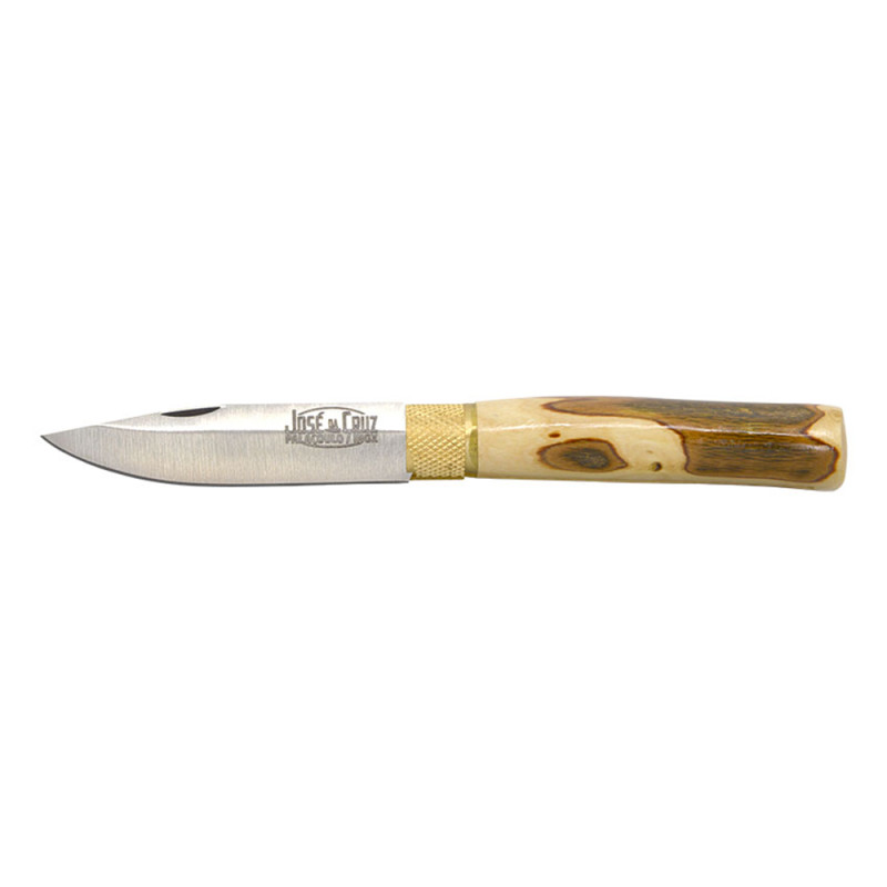 COUTEAU JOSE DA CRUZ LARGE RUSTICA