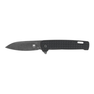 COUTEAU COBRATEC BLACK RHINO