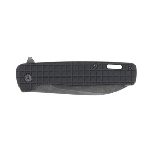 COUTEAU COBRATEC BLACK RHINO