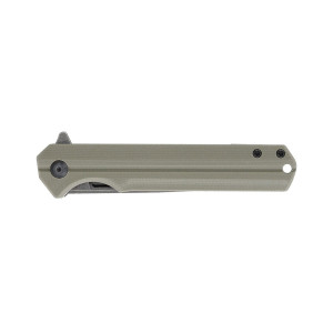 COUTEAU COBRATEC STREAMLINE GREEN