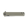 COUTEAU COBRATEC STREAMLINE GREEN