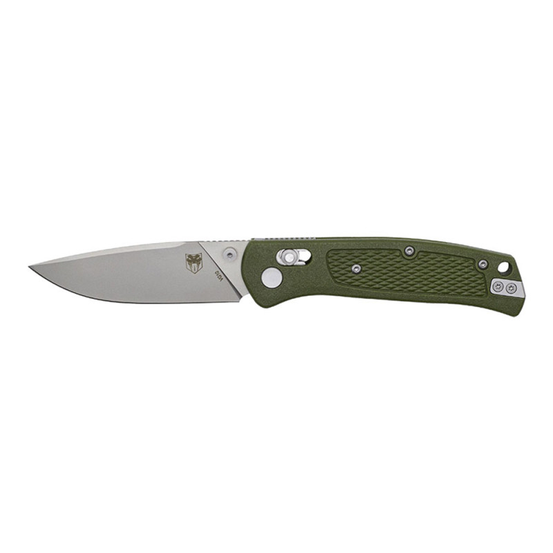 COUTEAU COBRATEC SCOUT GREEN