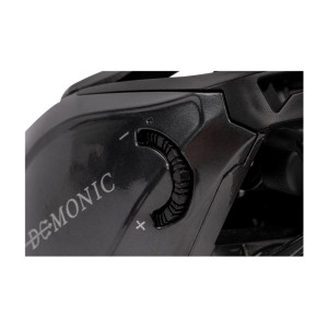 MOULINET ZEBCO DEMONIC XT 200 BAITCAST