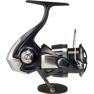 MOULINET DAIWA BALLISTIC 25 HD LT 4000D CXH ARK