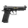 PISTOLET BERETTA 94X PERFORMANCE EDITION LIMITEE LAUNCH 500ANS CAL.9X19