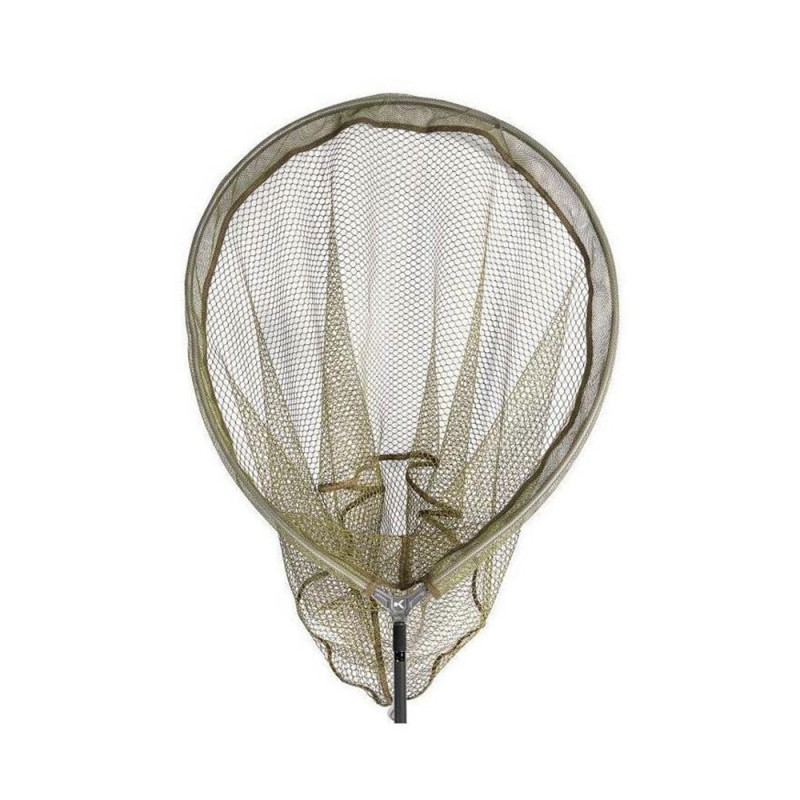 TÊTE D'ÉPUISETTE KORUM FULL METAL LATEX SPOON 30IN