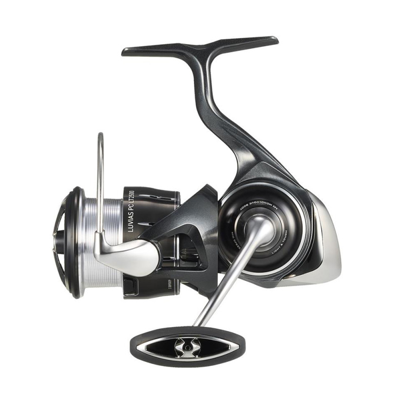 MOULINET DAIWA LUVIAS 24LT 4000 XH