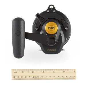 MOULINET PENN SQUALL LEVER DRAG 2 SPEED