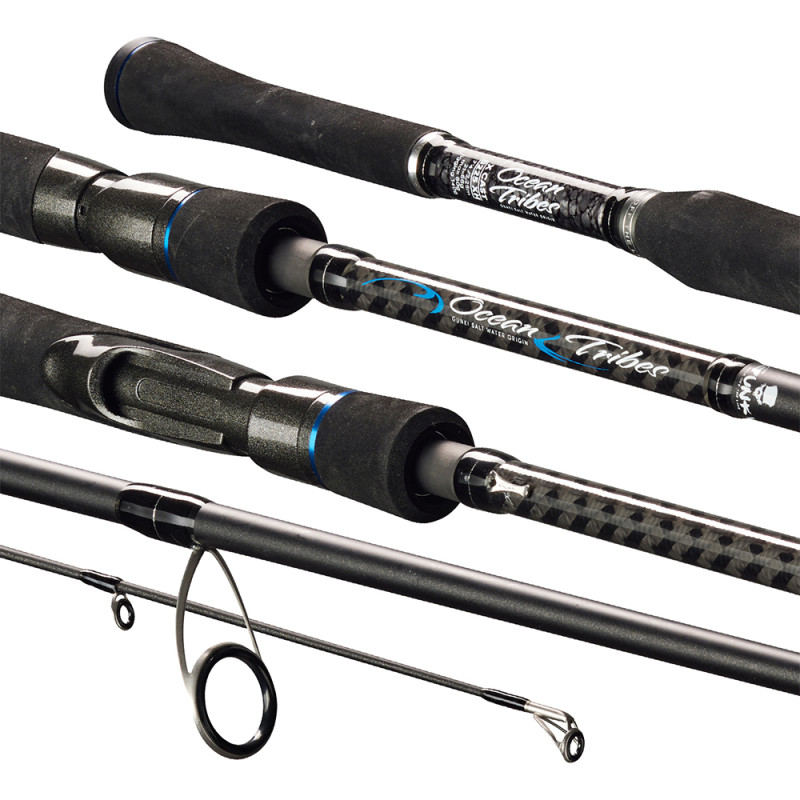 CANNE GUNKI OCEAN TRIBES XCAST S 225XH