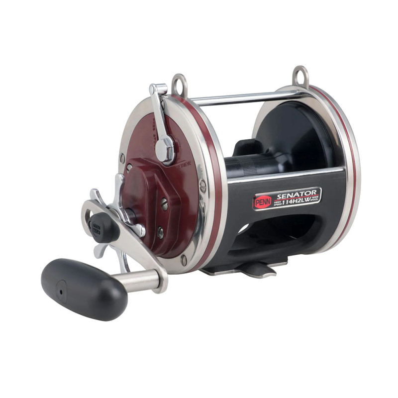 MOULINET PENN SPECIAL SENATOR WIDE SPOOL 6/0