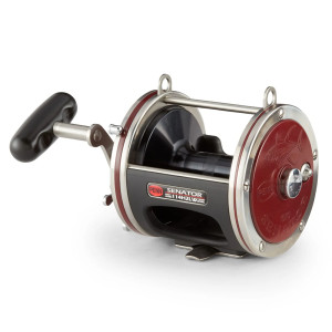 MOULINET PENN SPECIAL SENATOR WIDE SPOOL 6/0