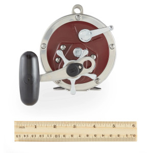 MOULINET PENN SPECIAL SENATOR WIDE SPOOL 6/0