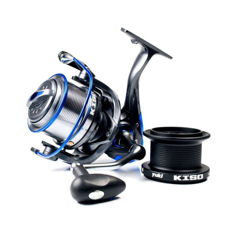 MOULINET YUKI KISO REEL 8000