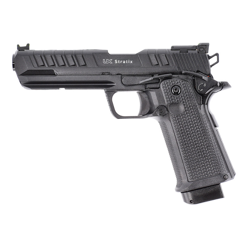 PISTOLET UX STRATIX CO2 CAL.BB/4.5MM 3.0 J 5.8457