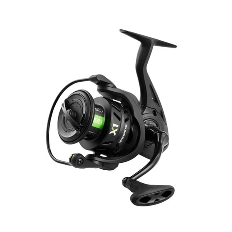 MOULINET FAVORITE X1 4000S