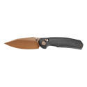 COUTEAU TRIVISA HORNET-BM