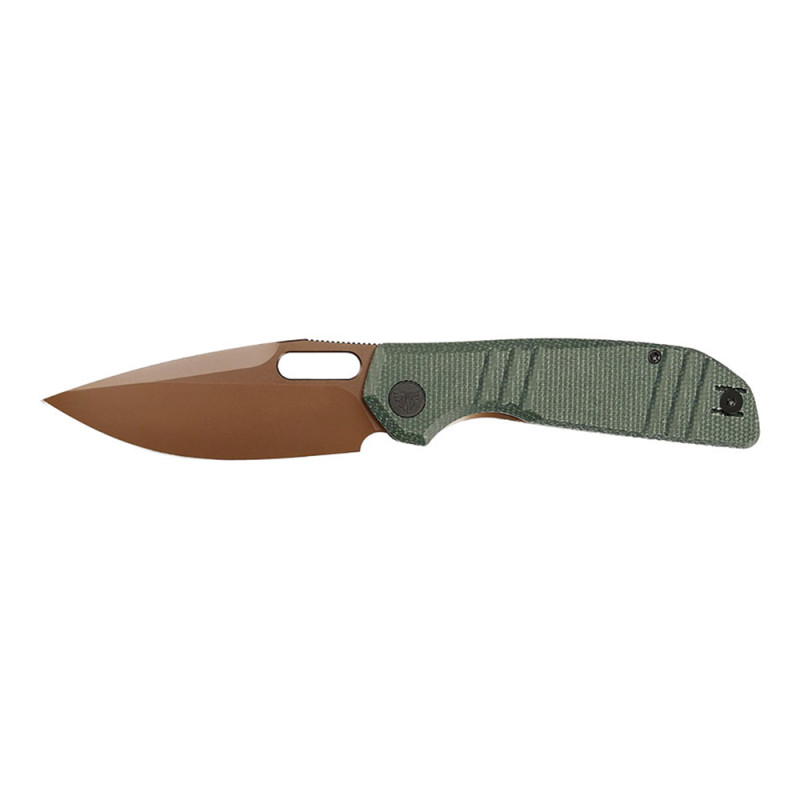 COUTEAU TRIVISA GECKO-GM